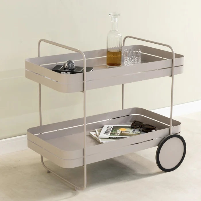 Gin & Trolley fém zsúrkocsi