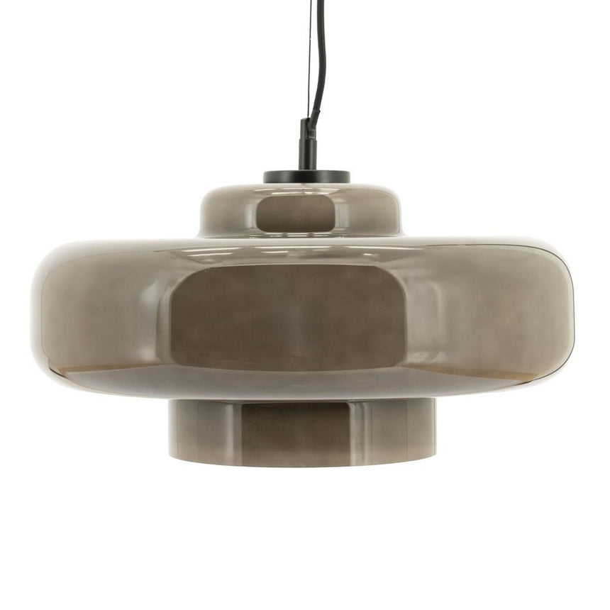 Curo metal table lamp