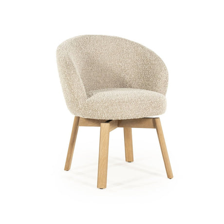 Fabio fabric chair