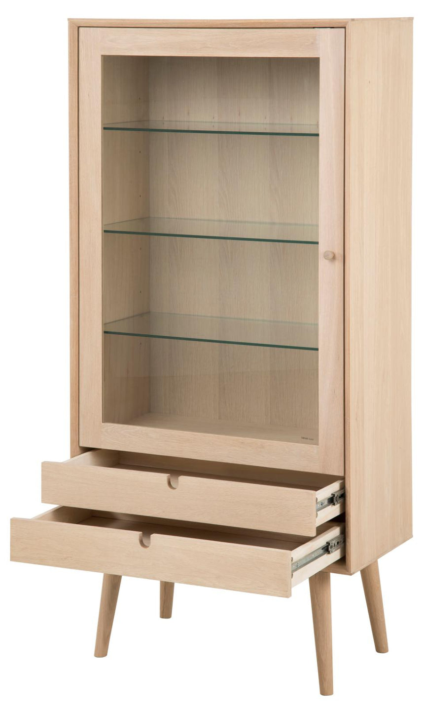 Century fa kabinet 72x143