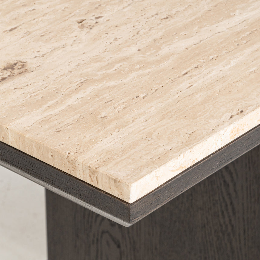 Claremont wooden coffee table