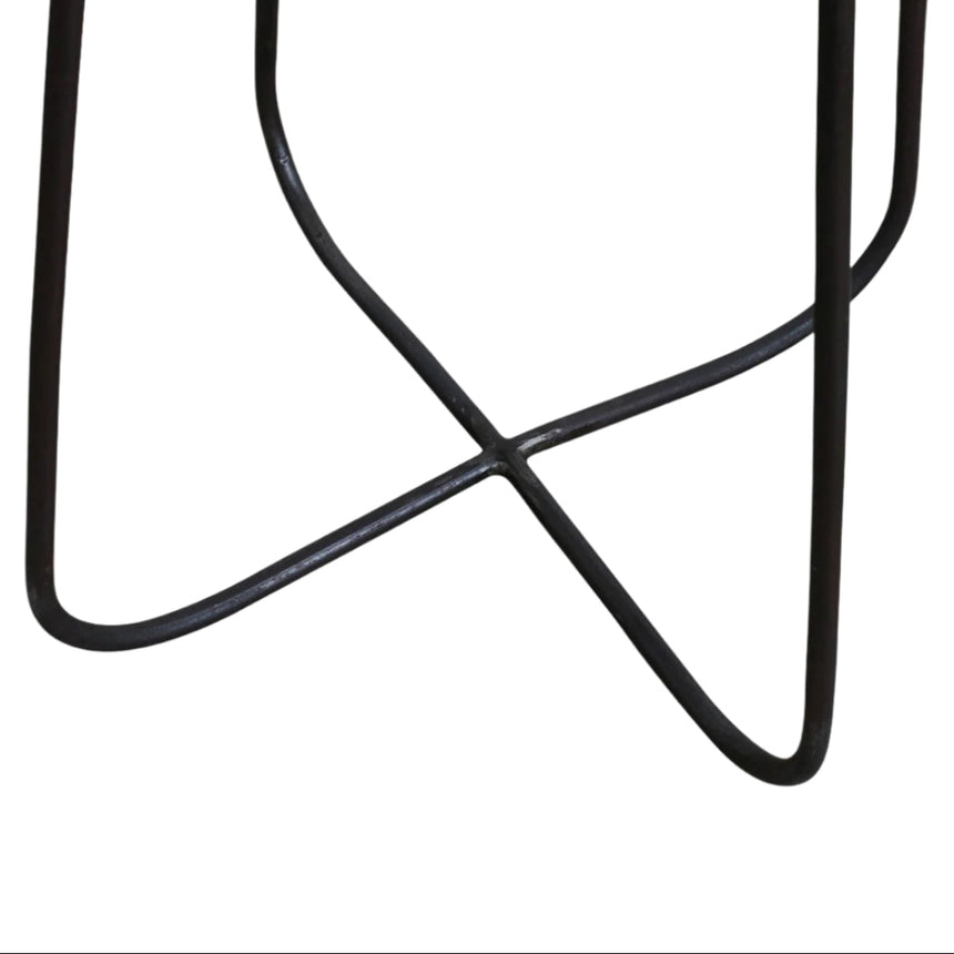 Factory fém ülőke