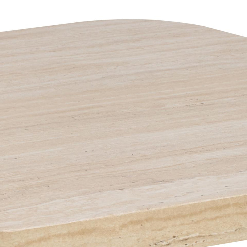 Cornus wood coffee table 120x60 set