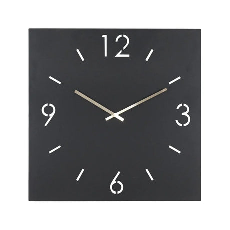 Time fém falióra