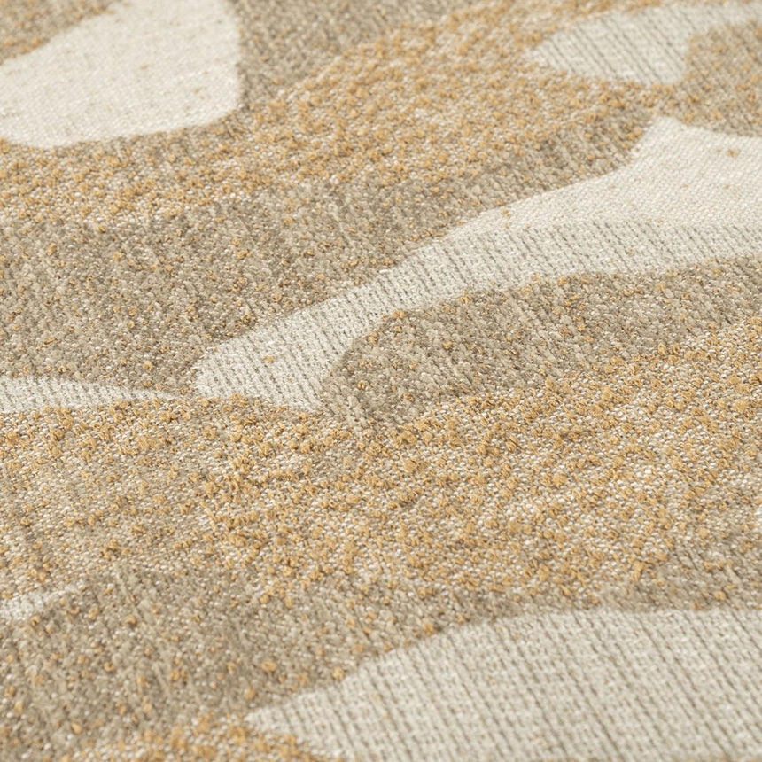 Rytm szövet puff 70x70x34