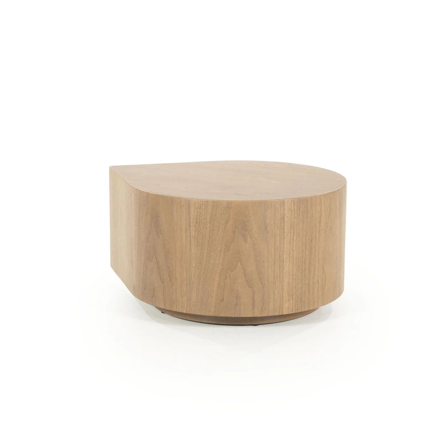 Jules wooden storage table