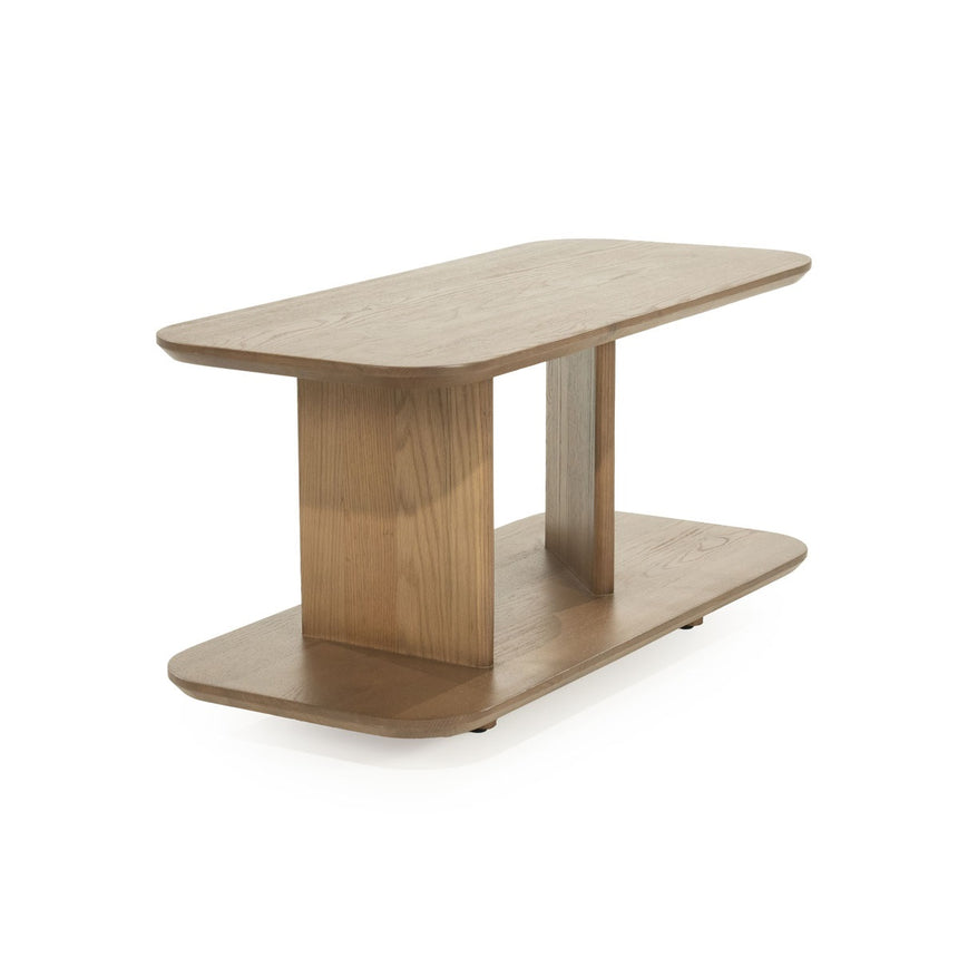 Ty wooden TV stand