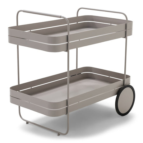 Gin & Trolley fém zsúrkocsi