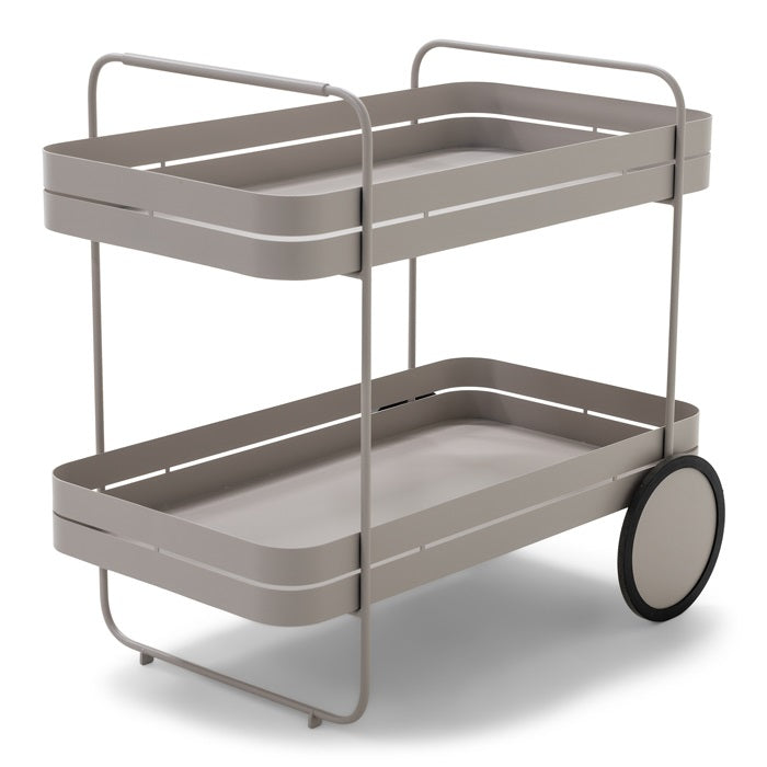 Gin & Trolley fém zsúrkocsi