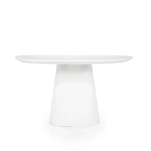 Elin PP kerek étkezőasztal Ø130 - Dutch Home