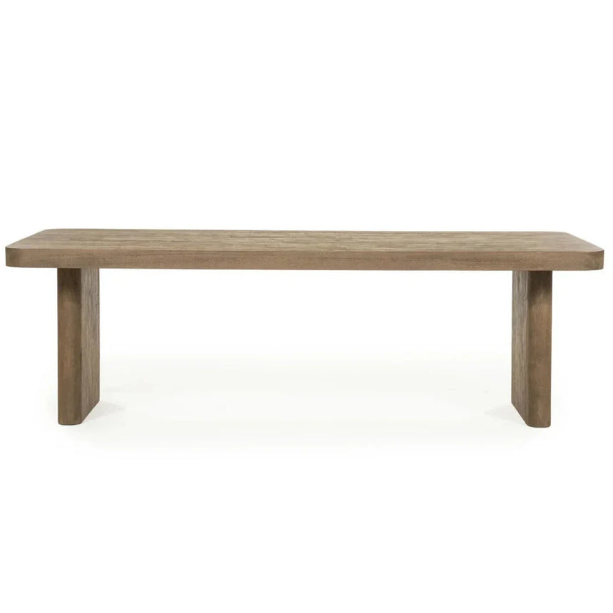 Edward fa étkezőasztal