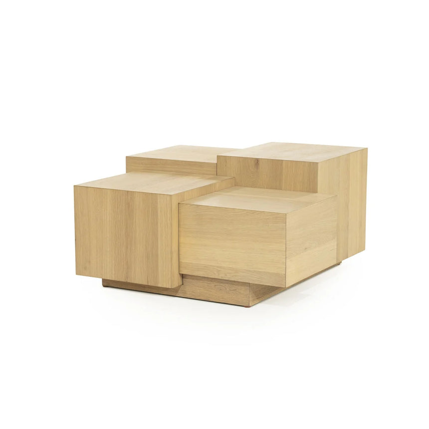 Jimmy 3-door wooden cabinet