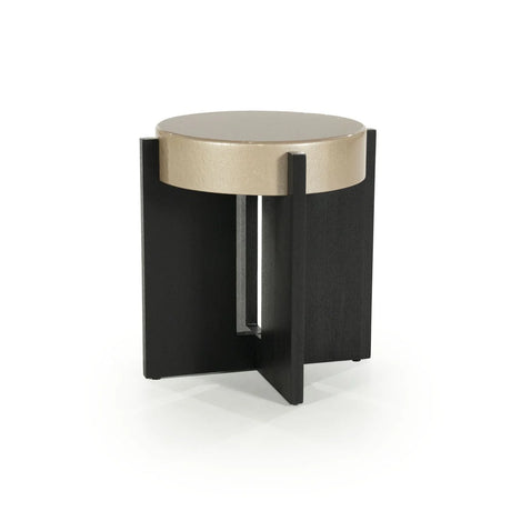 Jimmy 3-door wooden cabinet