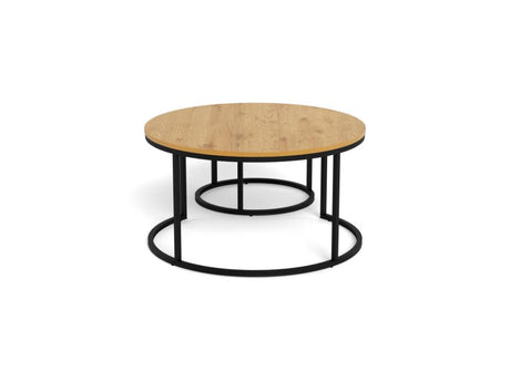 Alfie marble coffee table