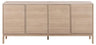Linley wooden cabinet 180x80