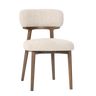 Bolton fabric bar stool