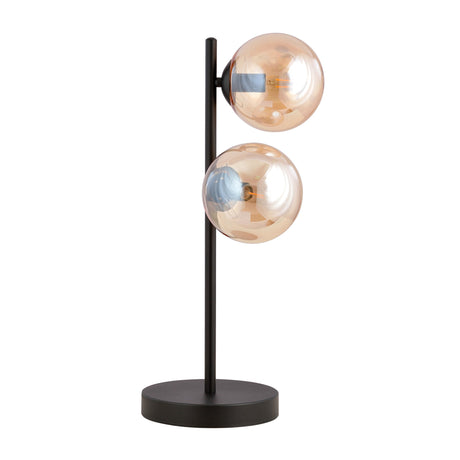 Rossi LN2 metal table lamp