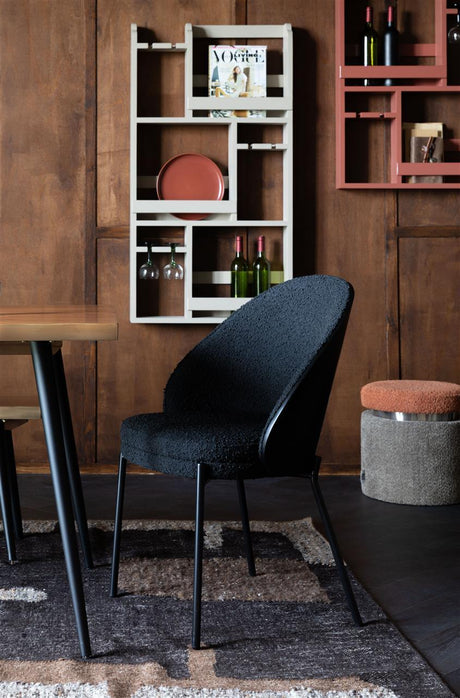 Rodin Boucle Chair