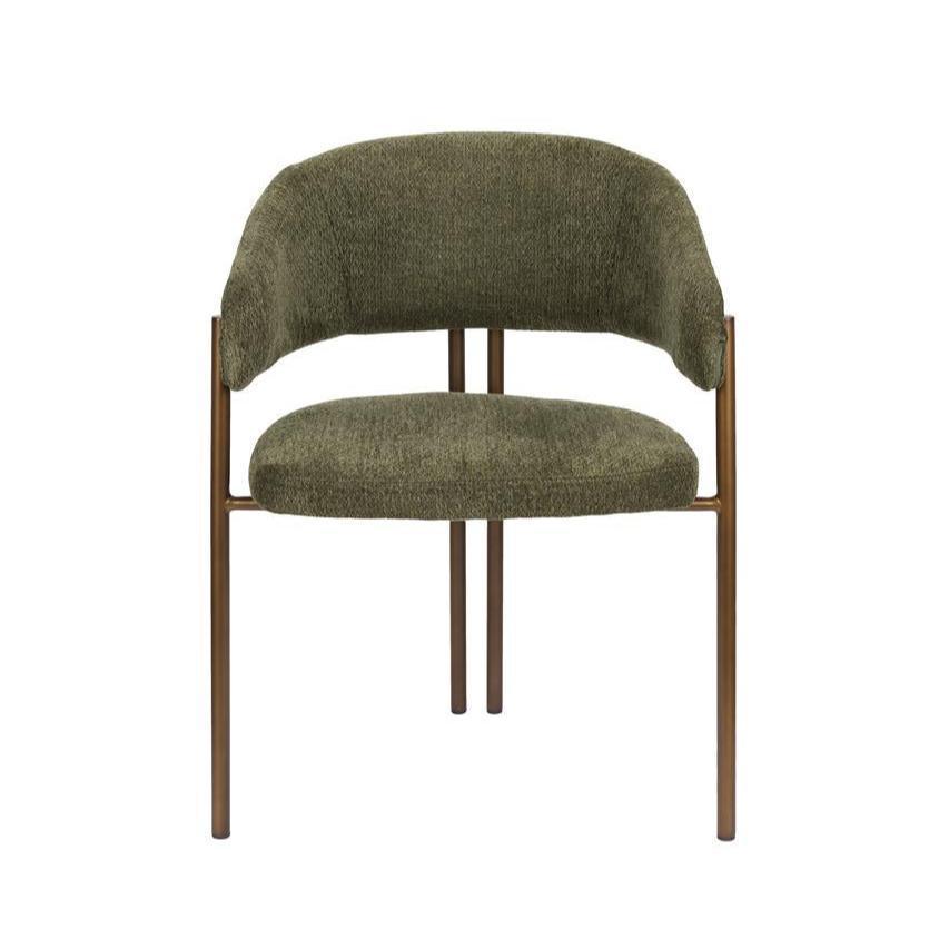 Naida bouclé chair