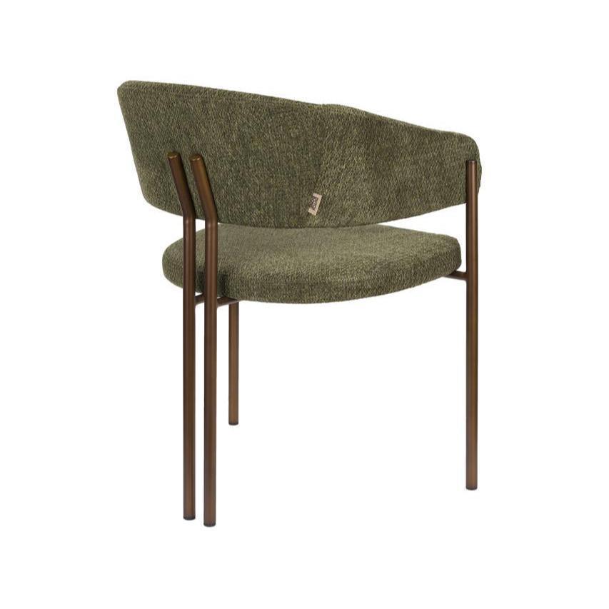 Naida bouclé chair