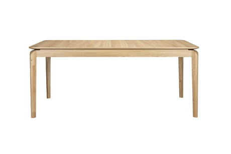 Scout étkezőasztal – Különleges fa design, 220 cm