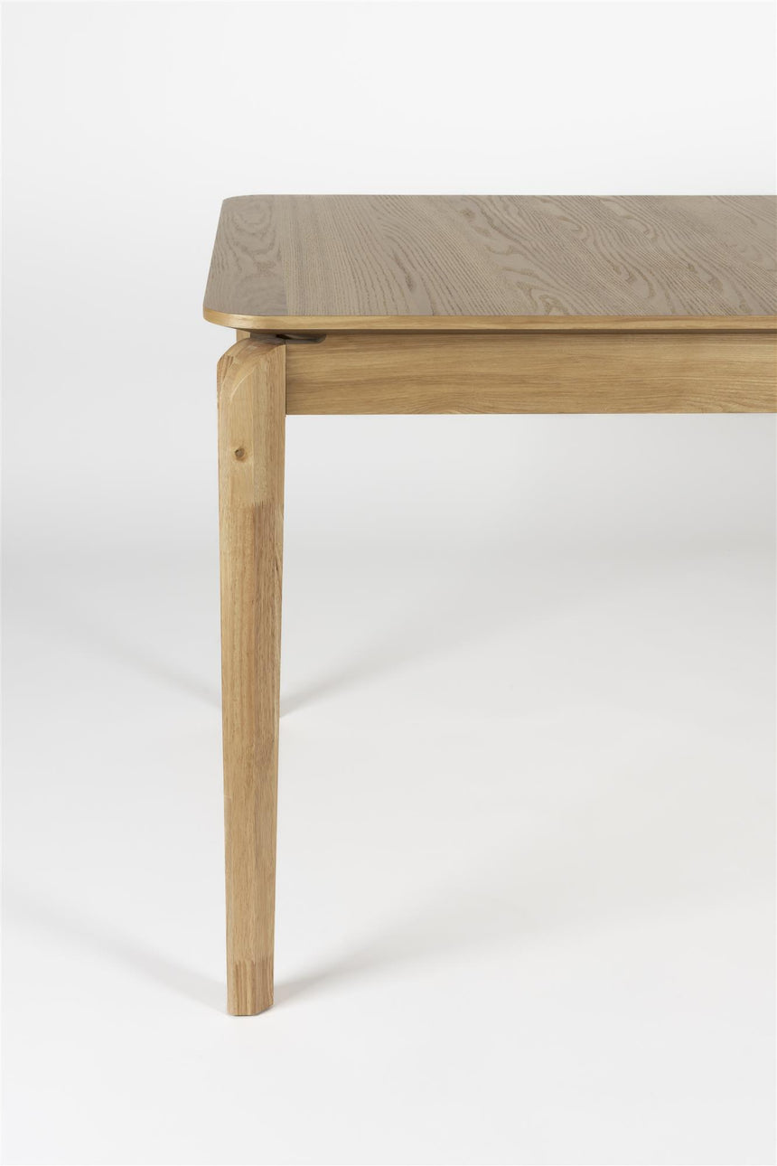 Scout étkezőasztal – Különleges fa design, 220 cm