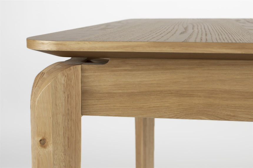 Scout étkezőasztal – Különleges fa design, 220 cm