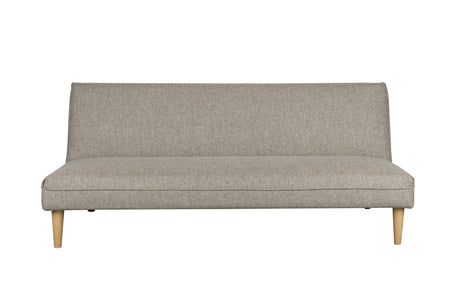 Luz kanapéágy – Skandináv stílus, fenyőfa lábakkal