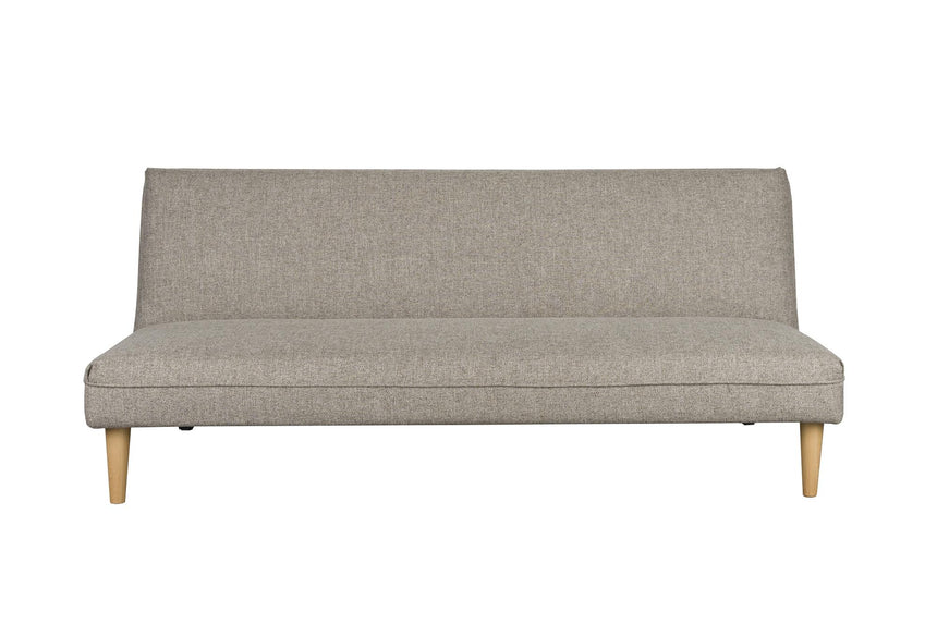 Luz kanapéágy – Skandináv stílus, fenyőfa lábakkal