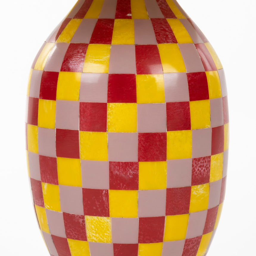 Dont't Be Afraid of Colour szövet asztali lámpa