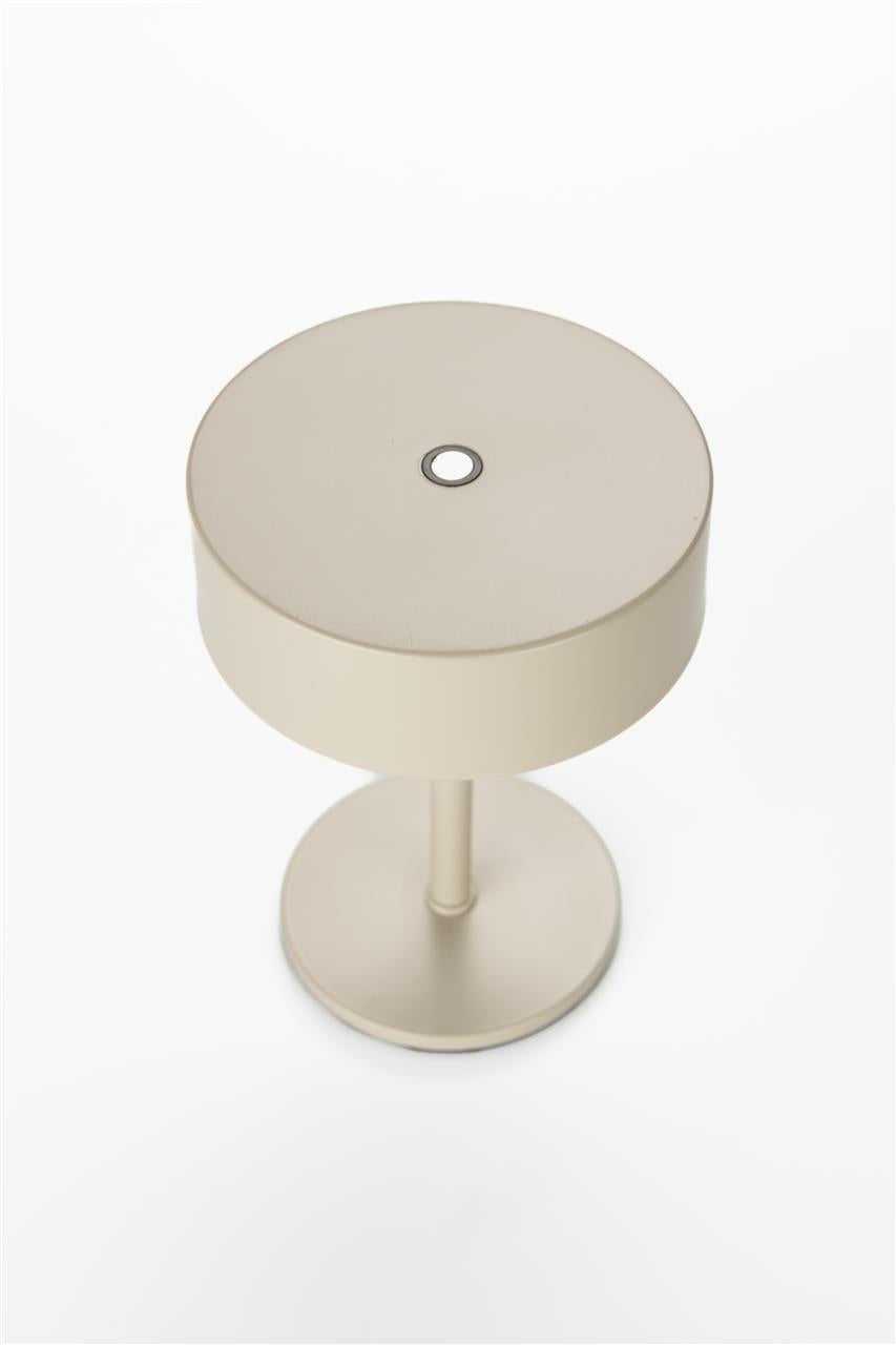 Mini asztali lámpa – Vezeték nélküli, tölthető LED lámpa