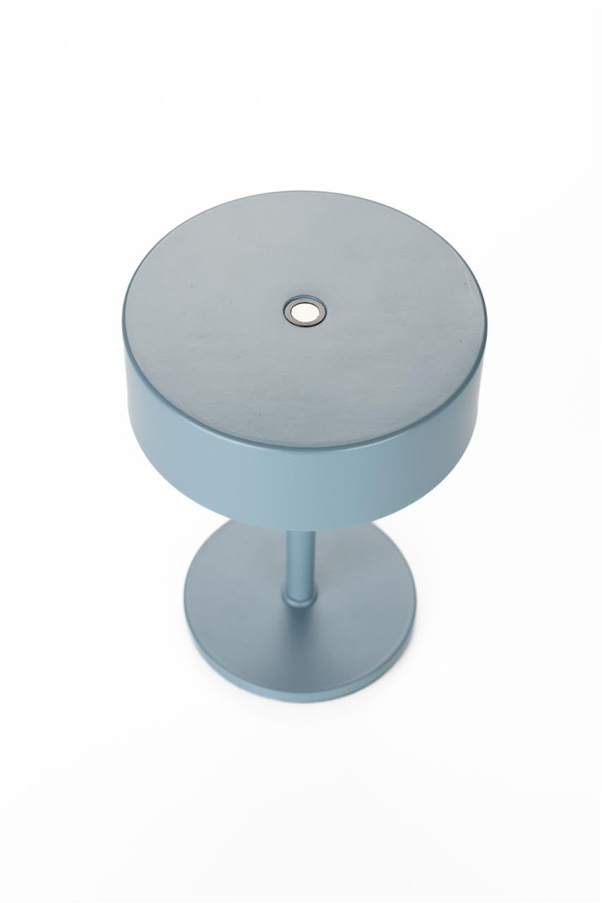 Mini asztali lámpa – Vezeték nélküli, tölthető LED lámpa