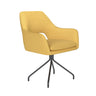 Cozy fabric chair
