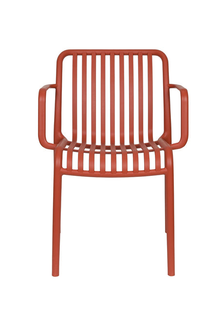 Mante kültéri karfás szék