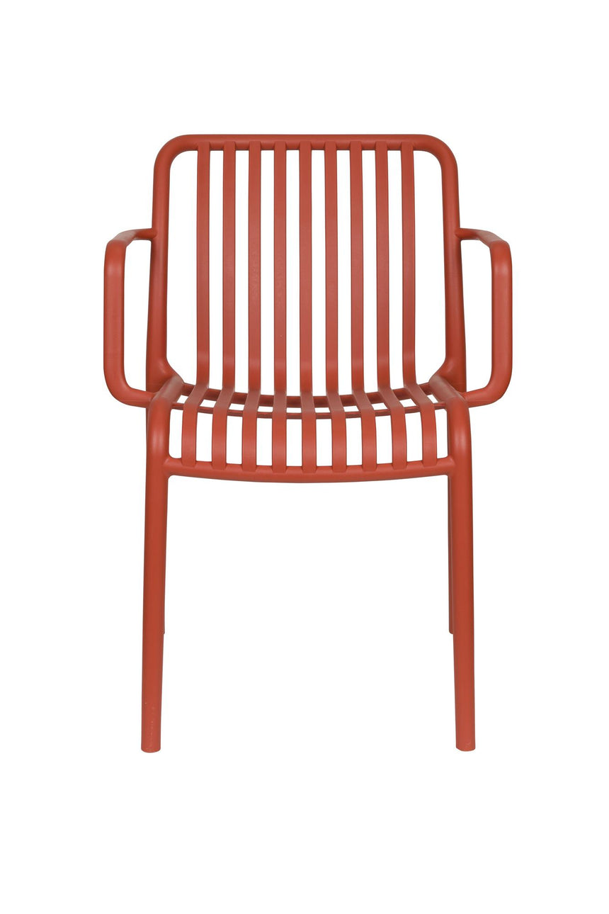 Mante kültéri karfás szék