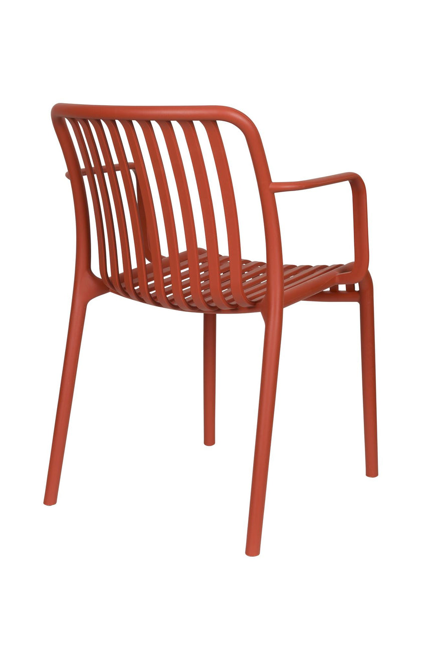 Mante kültéri karfás szék