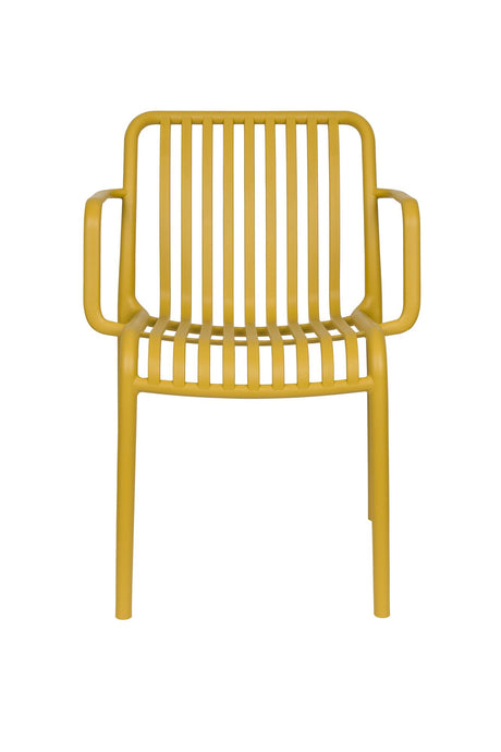 Mante kültéri karfás szék