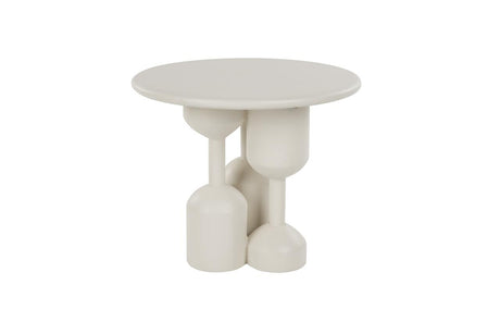 Side Table Dec S – Letisztult és modern kerek dohányzóasztal