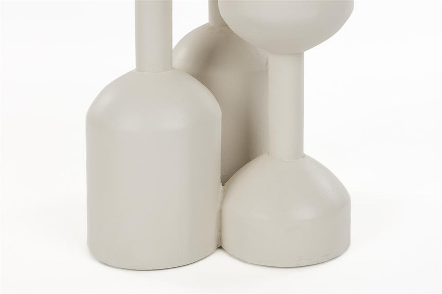 Side Table Dec S – Letisztult és modern kerek dohányzóasztal