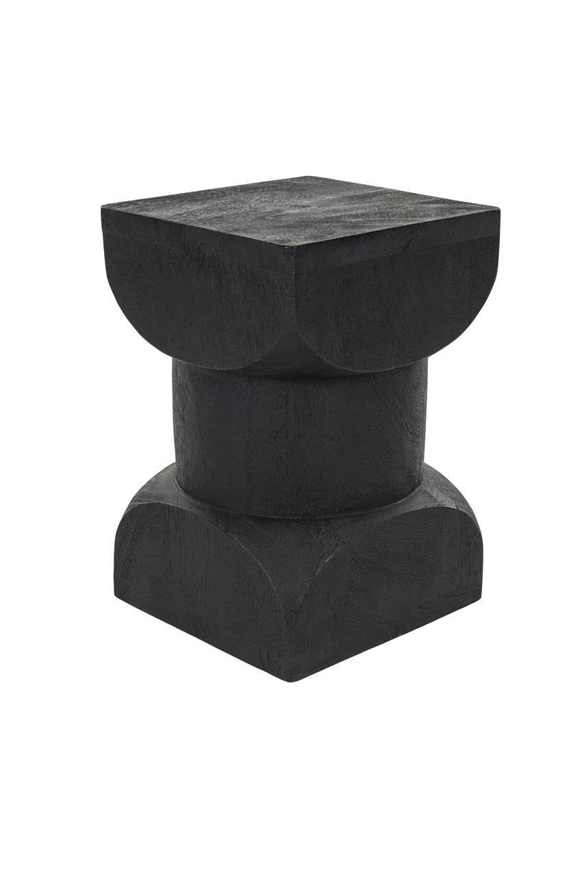 Rea lerakóasztal – Kompakt, hasáb alakú mangófa kiegészítő