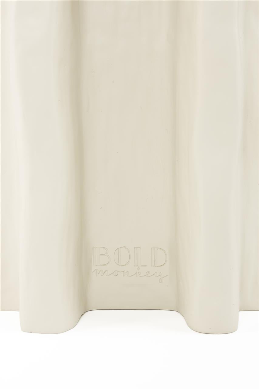 Born To Be Alive ovális lerakóasztal