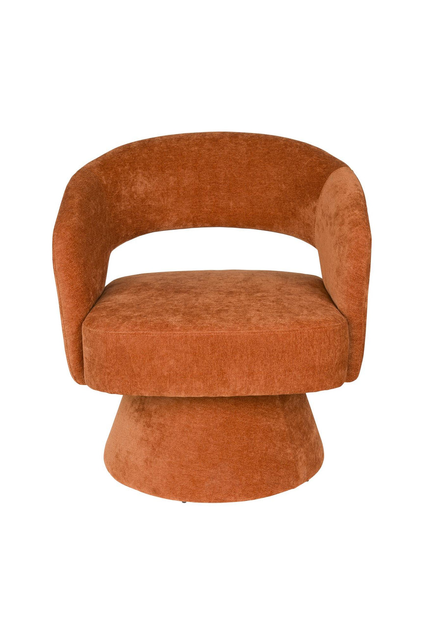 Charina lounge fotel – Több színben elérhető, modern design