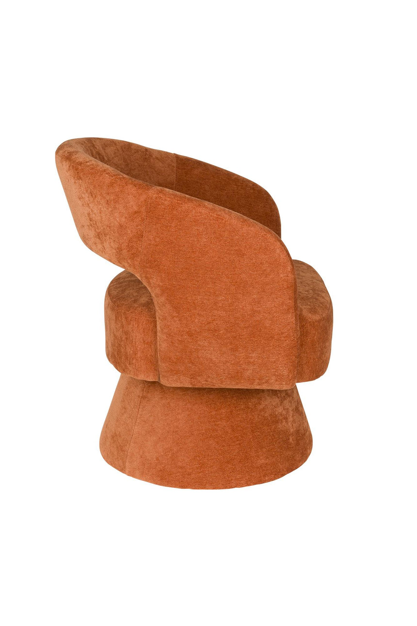 Charina lounge fotel – Több színben elérhető, modern design