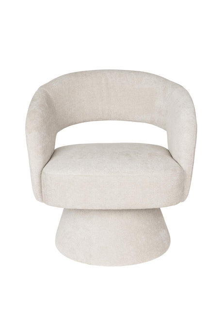 Charina lounge fotel – Több színben elérhető, modern design