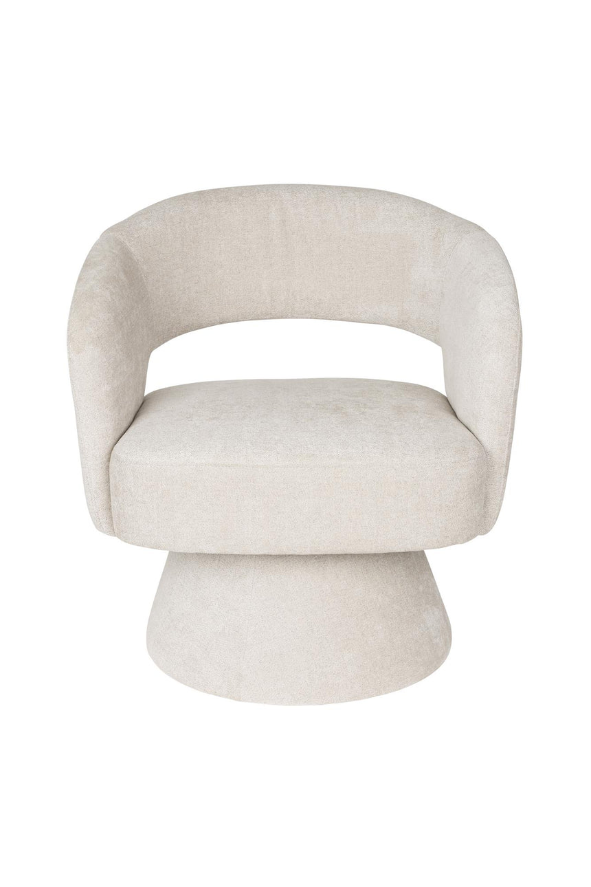 Charina lounge fotel – Több színben elérhető, modern design