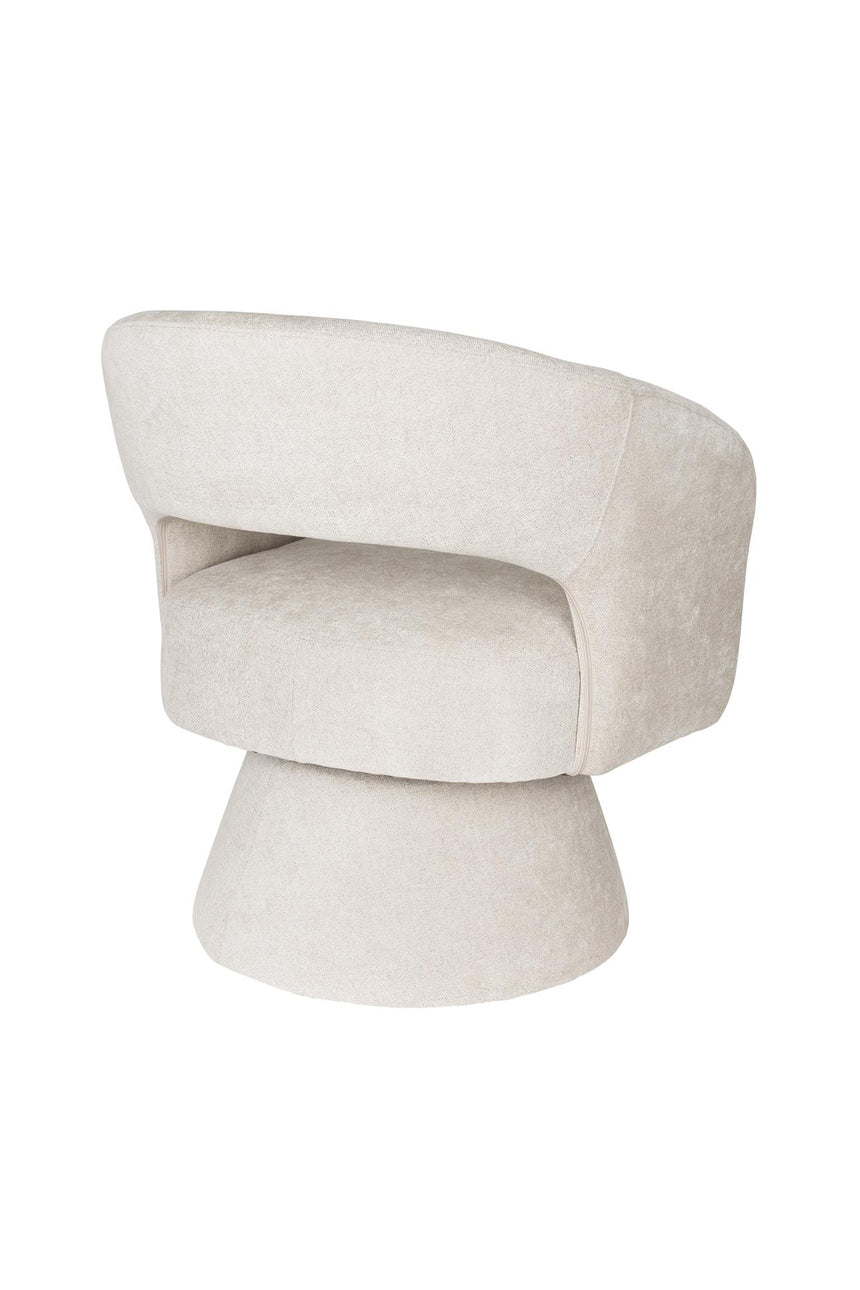 Charina lounge fotel – Több színben elérhető, modern design