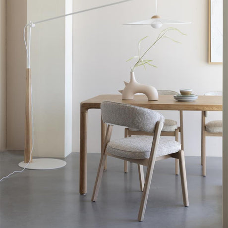 Bright szövet szék