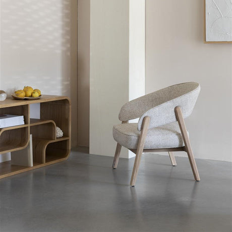 Bright szövet fotel