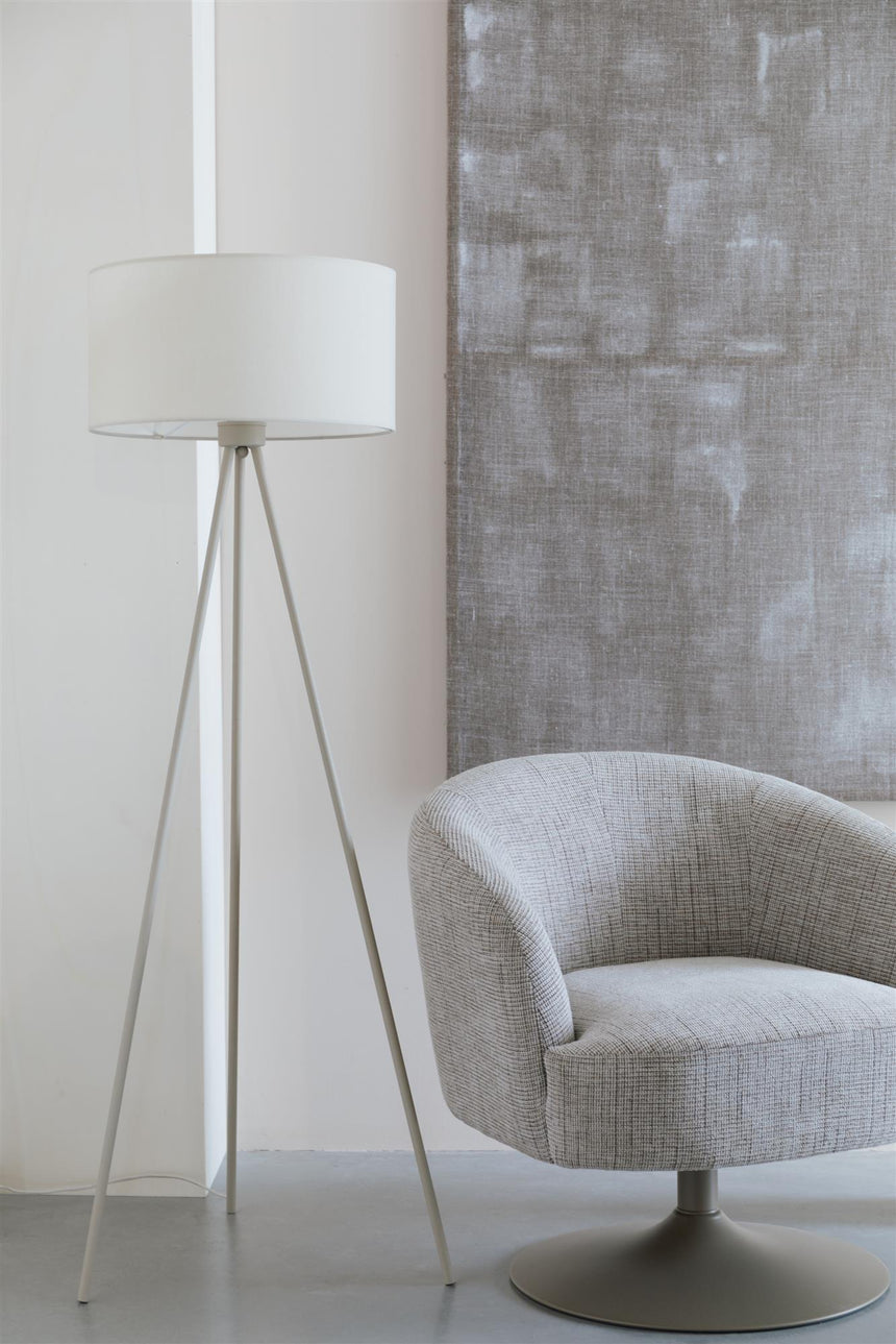 Duct metal pendant lamp Ø8