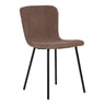 Halden faux fur chair
